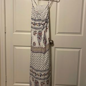 Old Navy sleeveless maxi dress. Fully lined. XXL